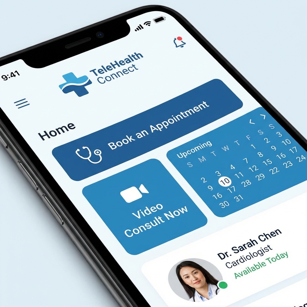 Healthcare App