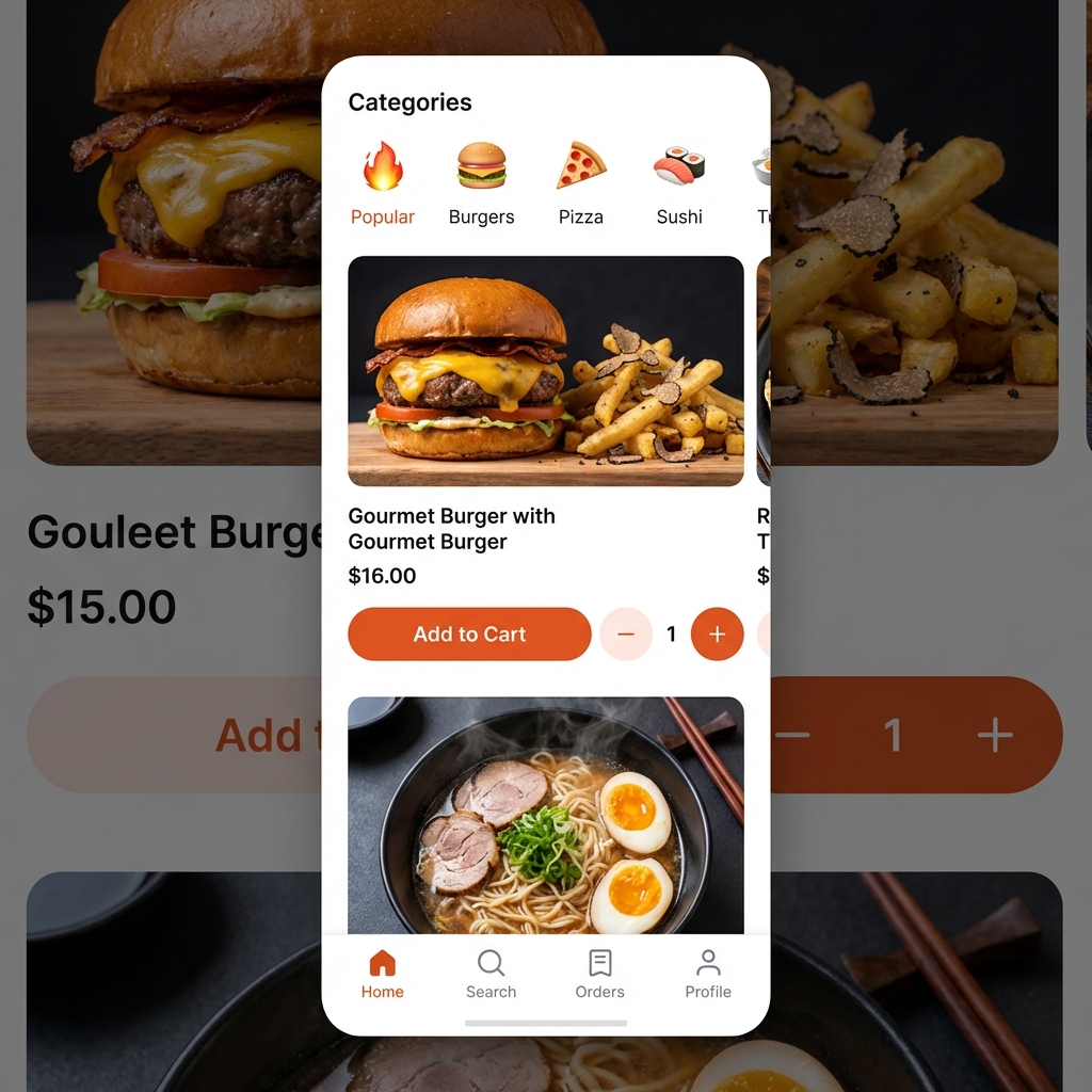 Restaurant App